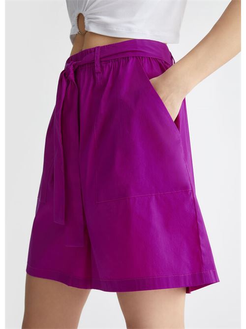 SHORT TS.NAV. T.UNITA LIU JO | VA4121T3330/X0568